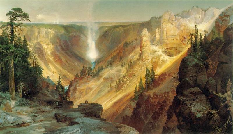  Grand Canyon of the Yellowstone